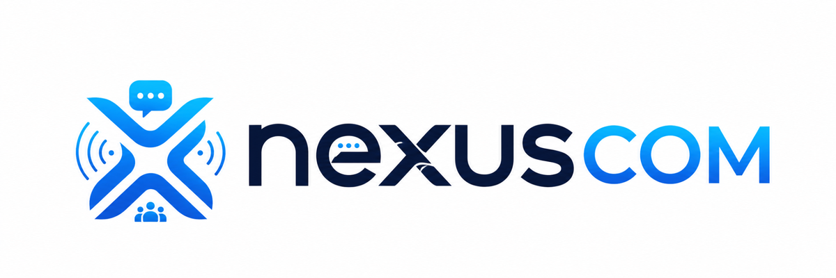 nexusCOM logo